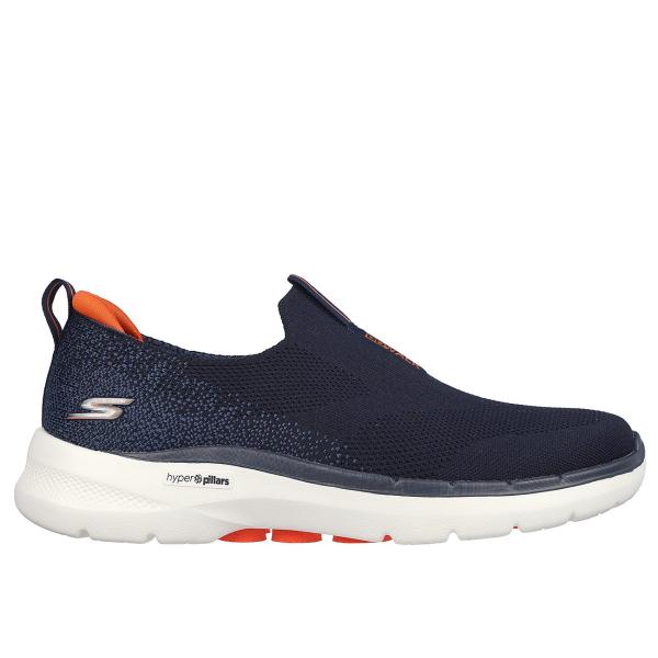 Skechers Go Walk 6- 216202/BKRD